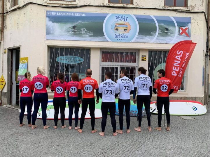 Matosinhos: Surf Guide Lessons for All Levels - Key Points