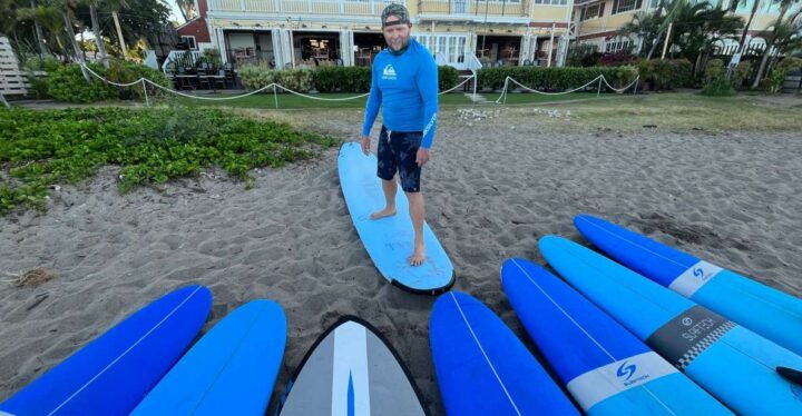 Maui Lahaina Group Surf Lesson - Key Points