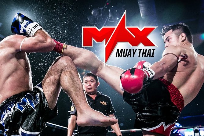 Max Muay Thai Boxing Pattaya - Key Points