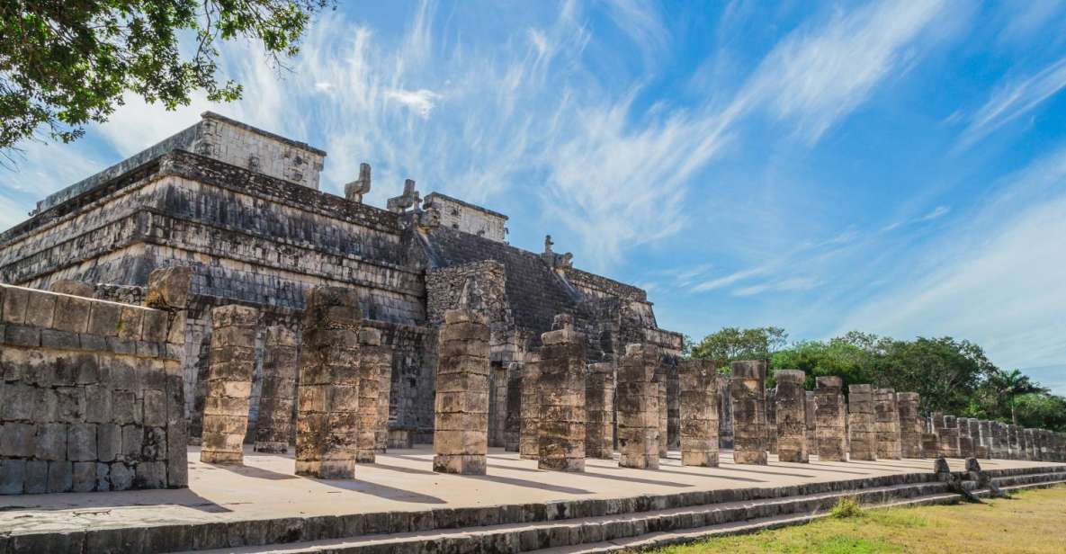Mayan Echoes: Chichen Itza & Tulum Self-Guided Audio Tour - Key Points