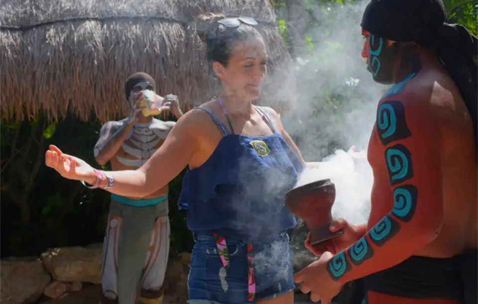 Mayan Jungle Tour Speed Boat Snorkeling & Mayan Ceremony - Experience Highlights