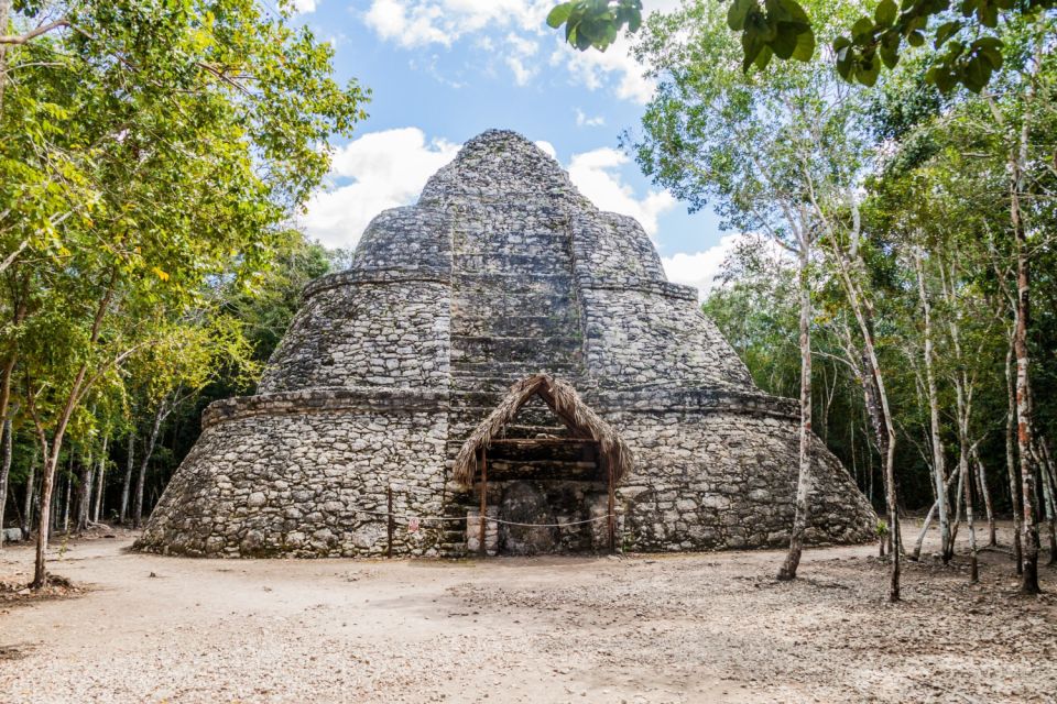 Mayan Majesty: Chichen Itza & Coba Self-Guided Audio Tour - Key Points