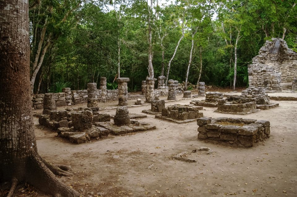 Mayan Ruins of Mexico Self-Guided Walking Tour Bundle - Key Points
