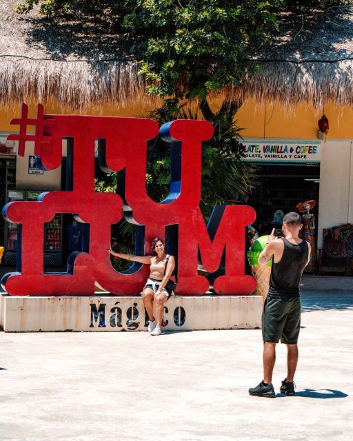 Mayan Tour 4x1: Tulum, Cobá, Cenote & Playa Del Carmen - Key Points