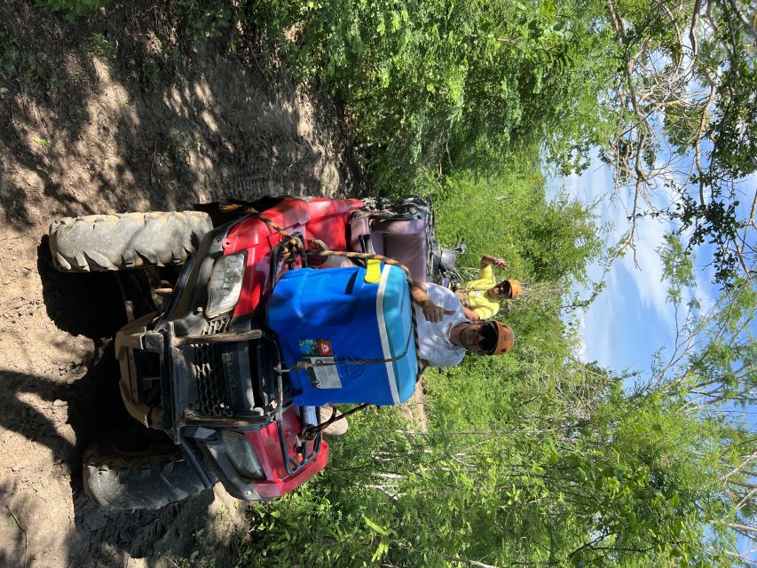 Mazatlán: Beach & Jungle ATV Tour W/ Lunch & Tequila Tasting - Key Points