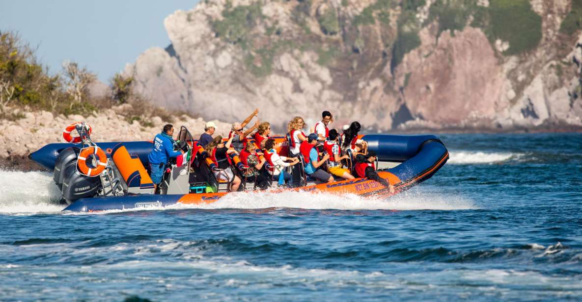 Mazatlan: Ten Islands Boating Expedition - Key Points