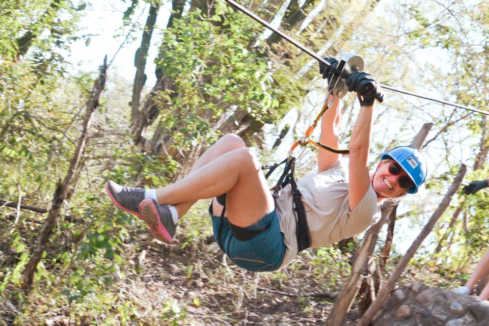 Mazatlán: Zipline Adventure, Sightseeing & Mezcal Tasting - Key Points