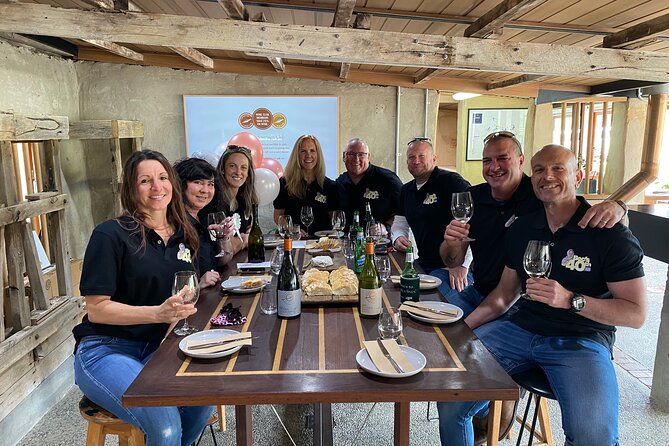 McLaren Vale Private Group Tour - Key Points