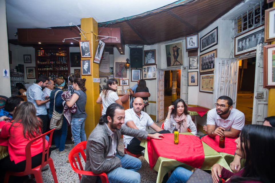 Medellín: 4-Hour Tango Adventure With Locals - Key Points