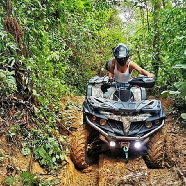 Medellin ATV Tour - An Unforgettable Experience - Key Points