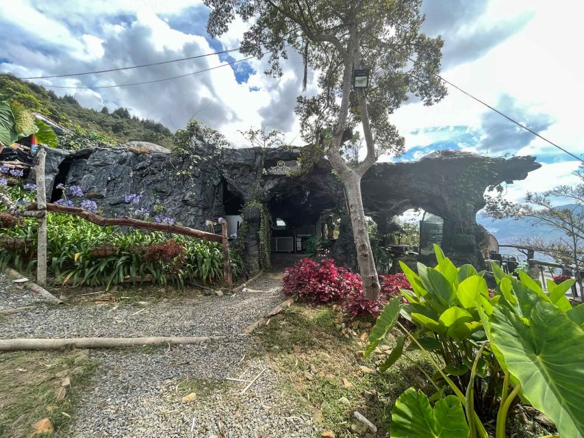 Medellin Birding Arví Forest Cabin - Key Points