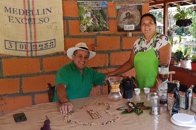 Medellin Fun and Informative Half-Day Coffee Farm Tour - Key Points