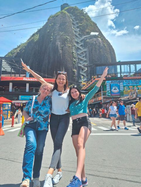 Medellin: Guatapé Tour, the Rock, Boat Ride, and Farm. - Key Points