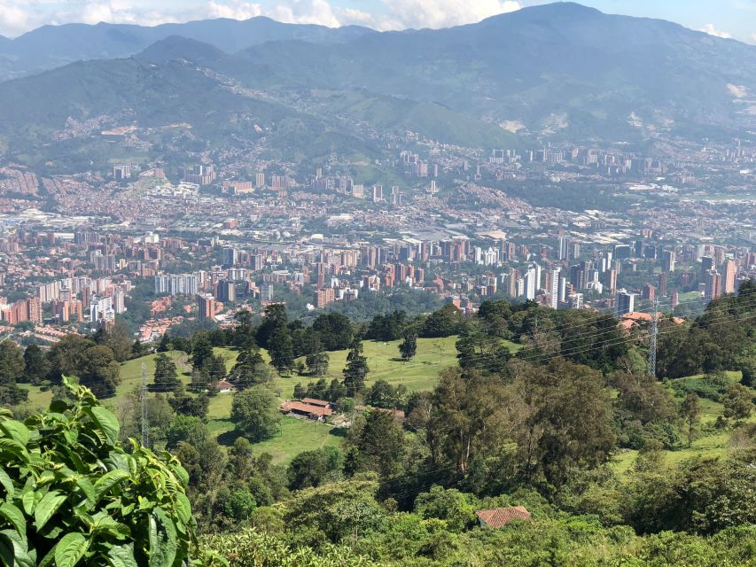 Medellín: Half-Day Private Colonial Towns Tour - Key Points