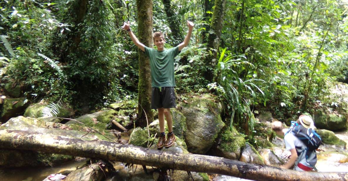 medellin half day private nature tour waterfall hike Medellin: Half–Day Private Nature Tour & Waterfall Hike