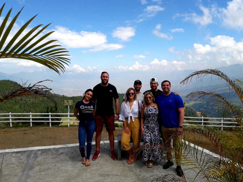 Medellin Pablo Escobar Tour - Key Points