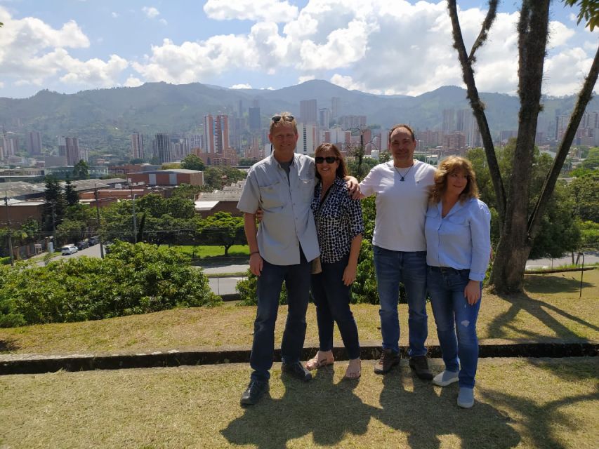 Medellin: Private 3-Hour Pablo Escobar Tour - Key Points