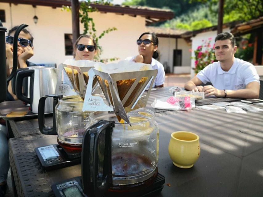 Medellin: Private 4-Hour Coffee Farm Visit - Booking Details