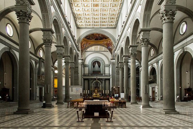 Medici Chapels and San Lorenzo Basilica Private Tour - Key Points