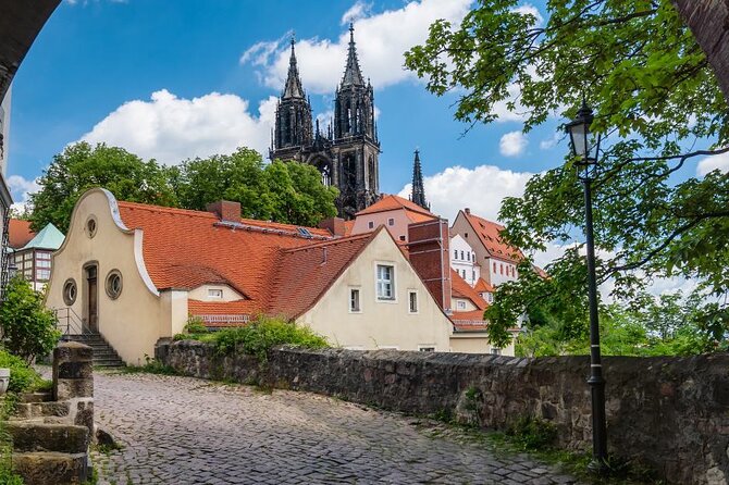 Medieval Meissen: A Self-Guided Audio Tour - Key Points