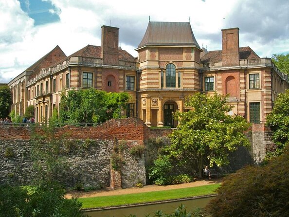 Medieval to Art Deco: Eltham Palace Private Tour - Key Points