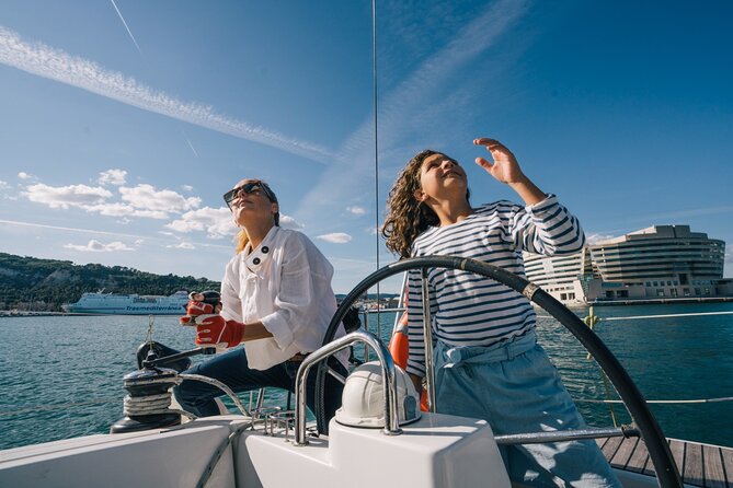 Mediterranean Sailing Experience With Open Bar - Inclusions