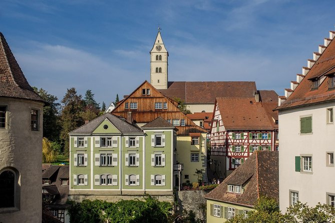 Meersburg Private Walking Tour With A Professional Guide - Key Points