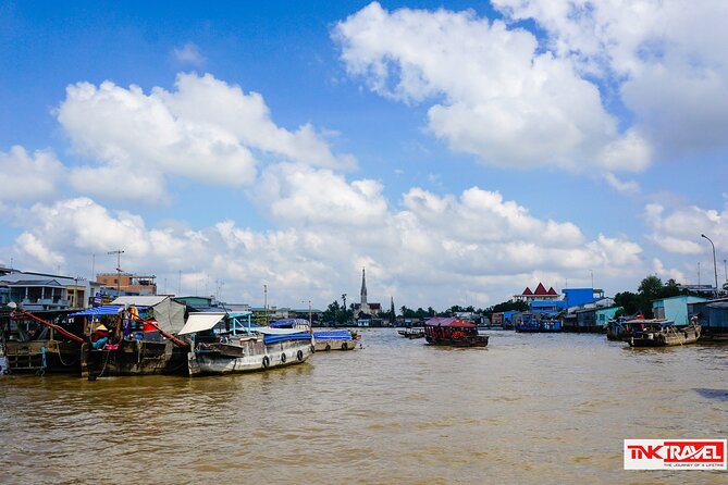 Mekong Delta Premier Tour With Coconut Village - Key Points