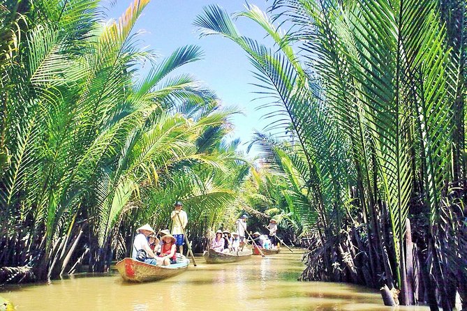 Mekong Delta River Cruise Adventure Tour From Ho Chi Minh - Key Points