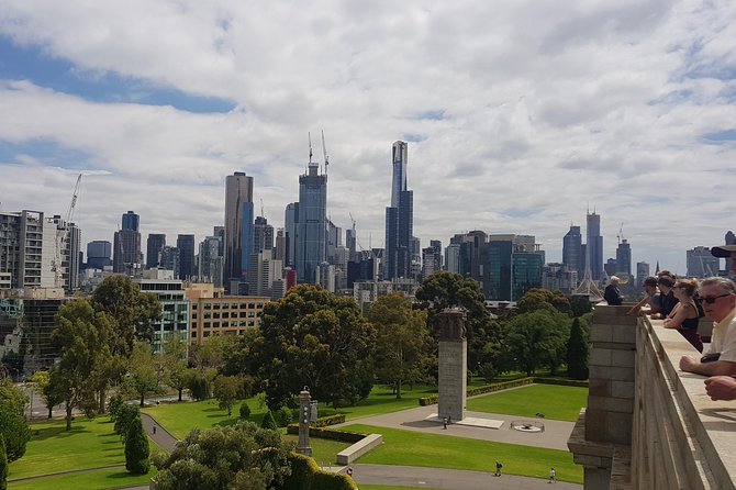 Melbourne Afternoon Sights & Sounds Private Experience - Key Points