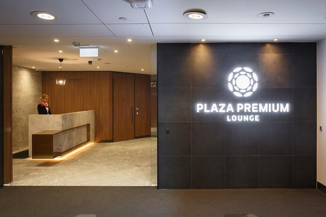 Melbourne Airport Plaza Premium Lounge - Key Points