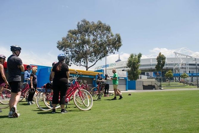 Melbourne City Half-Day Guided Bike Tour - Key Points