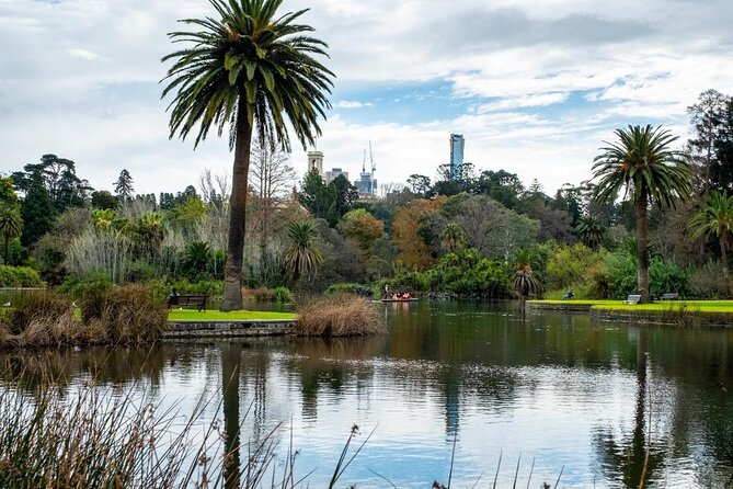 Melbourne City Highlights Walking Tour - Key Points