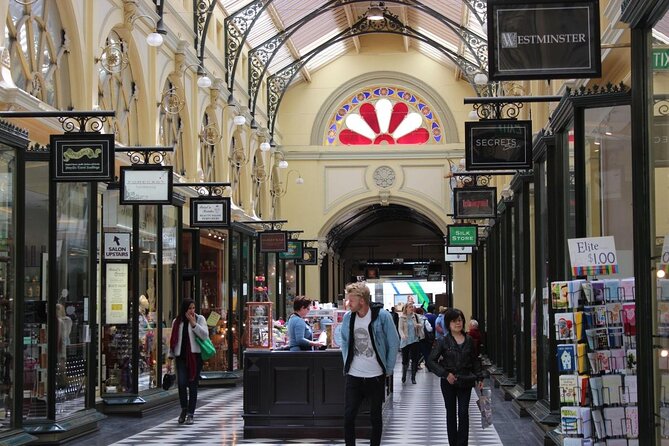 Melbourne Half Day Guided Small-Group Walking Tour - Key Points