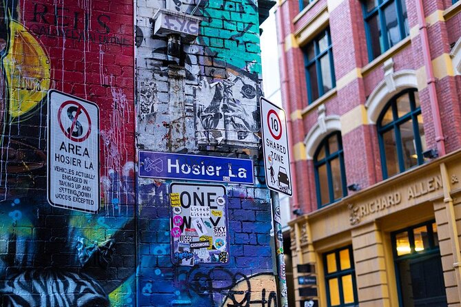 Melbourne's Hidden Treasures: An Intriguing Walking Tour - Key Points