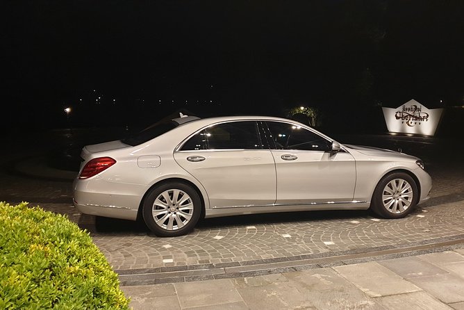 Mercedes Benz Luxury Class Airport Transfer Munich and Surrounding Areas - Key Points