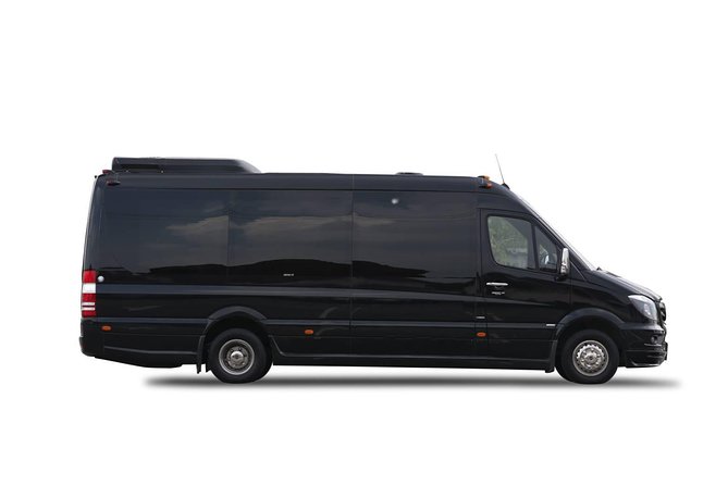 Mercedes Benz Sprinter Airport Transfer - Key Points