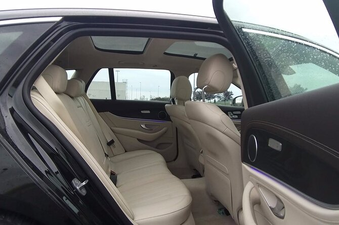 Meribel (FR) to Geneva Airport (GVA) - Departure Private Transfer - Key Points