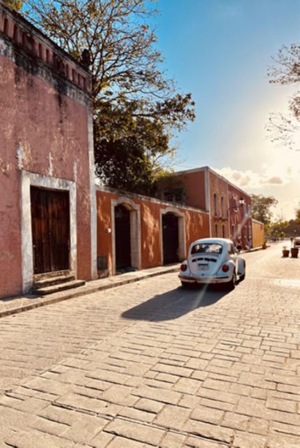 Merida: Chichén Itzá, Valladolid & Spa Cave Tour - Key Points