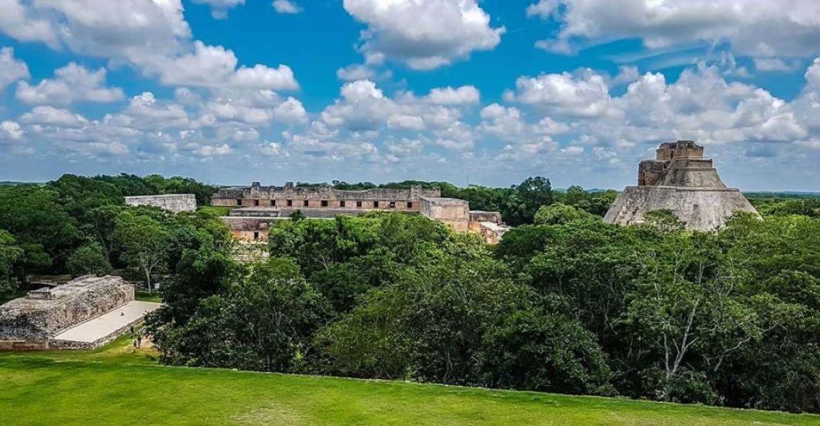 Merida: Uxmal & Kabah - Puuc Route Expedition - Key Points