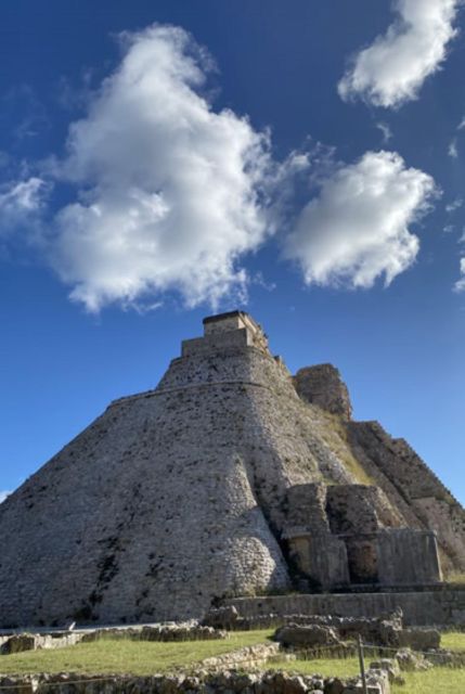 Merida: Uxmal Zone Tour With Chocolate Experience - Key Points