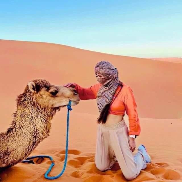 Merzouga Desert 2 Day Luxury Tour From Fes With Small Group - Key Points