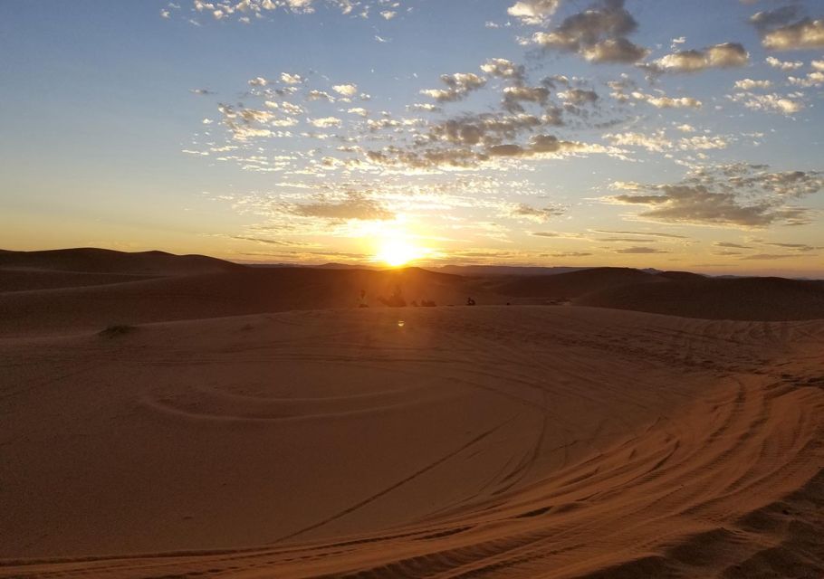 Merzouga Desert: 3-Day Desert Tour From Marrakech - Key Points