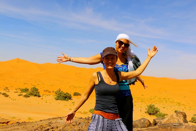 Merzouga Dunes and Berber Culture Private Day Trip With Lunch - Trip Highlights