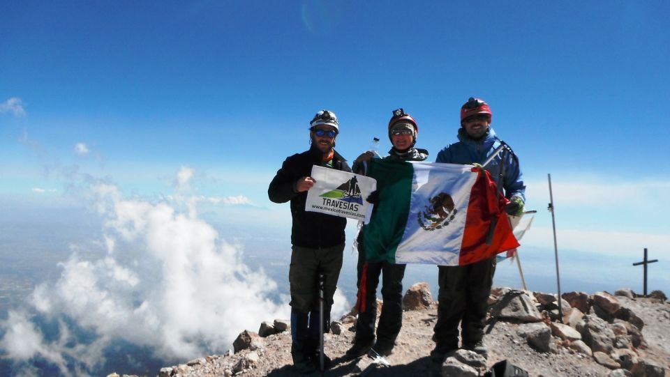 Mexico City: 2-Day Iztaccihuatl Mountain Summit - Activity Details