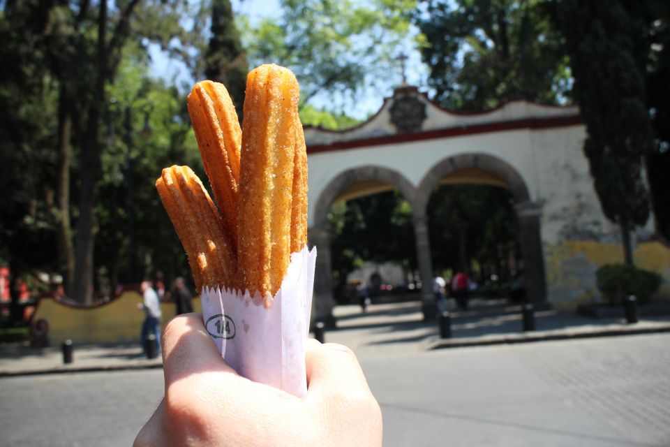 Mexico City: Coyoacan Biking Tour With Frida Kahlo Museum - Key Points