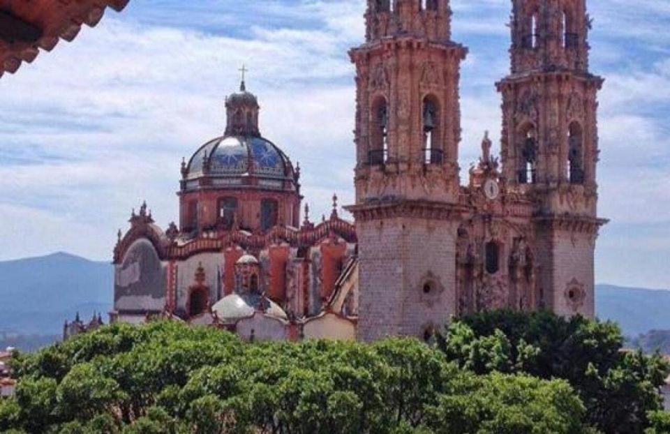 Mexico City: Cuernavaca and Taxco - Key Points