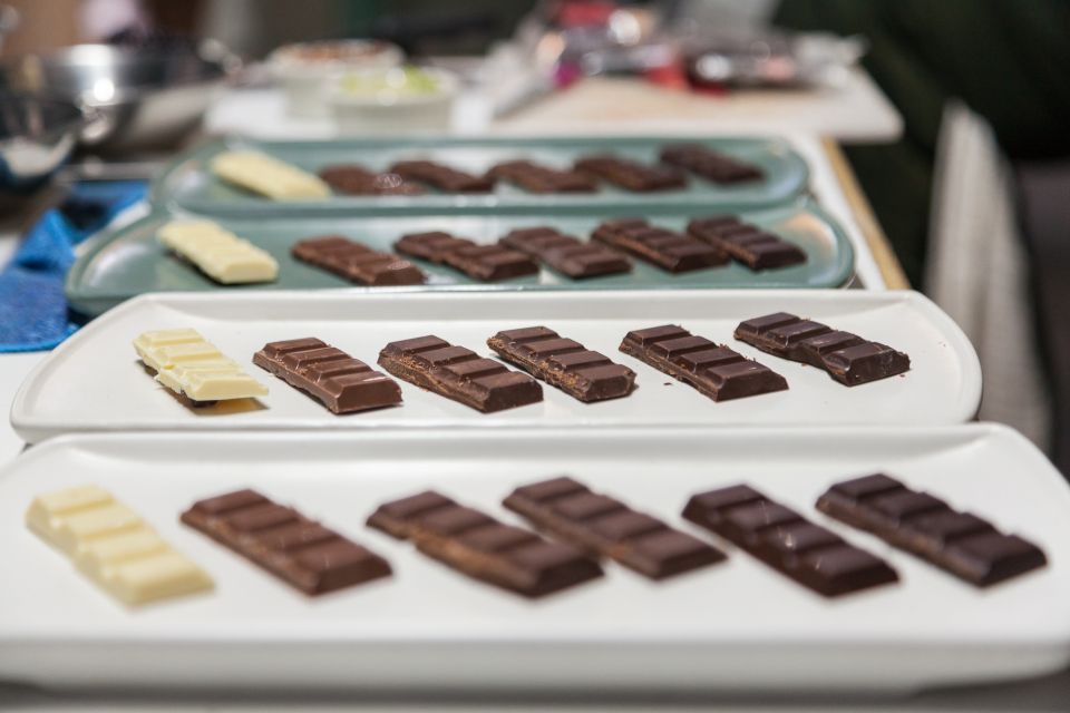 Mexico City: Mexican Chocolate Experience With Tastings - Key Points