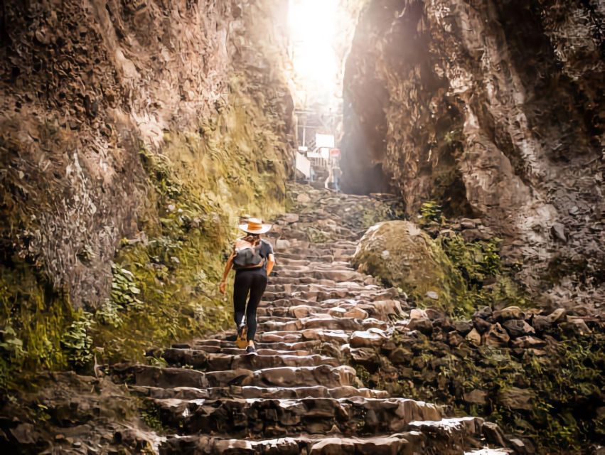 Mexico City Private Tepoztlán Tour: Explore Ancient Ruins - Key Points