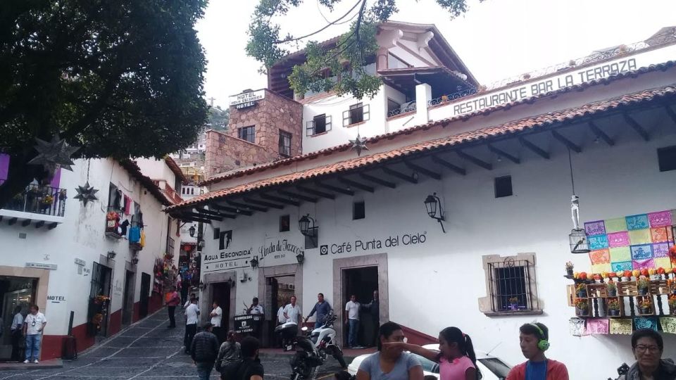 Mexico City: Private Tour to Cuernavaca & Taxco - Key Points